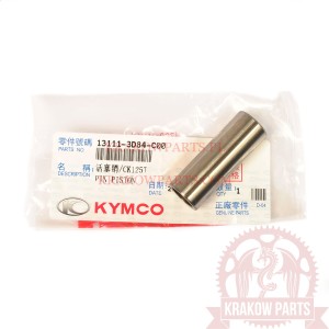 Sworzeń tłoka Kymco Agility 125, Grand Dink 125, People S 125, oryginał 13111-3D84-C00