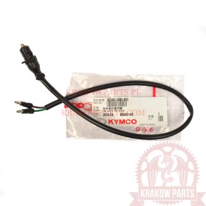 WŁĄCZNIK ŚWIAT. STOPU PRZEDN. HAM. Kymco MXU 700, oryginał 35340-LDB5-900