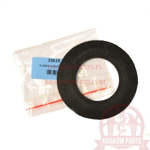 RUBBER GASKET(WITH HIGH-POWER CLUTCH) Linhai original 23619