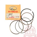 Piston rings Kymco Maxxer 450, MXU 450, original 13011-PTA1-90B