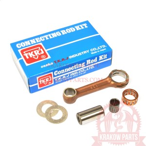 Korbowód Yamaha DT50, V50, YB50, LB80 W/W, TKRJ BY0010B