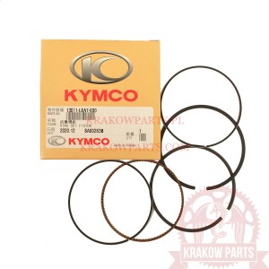 Pierścienie tłokowe Kymco Downtown 300, K-XCT 300, People GT 300, oryginał 13011-LEA7-E00