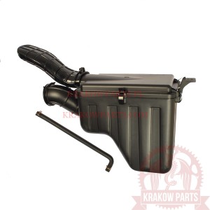 OBUDOWA FILTRA POWIETRZA KPL MXU 500 17200-LDB5-E00 Kymco MXU 500, UXV 500, oryginał