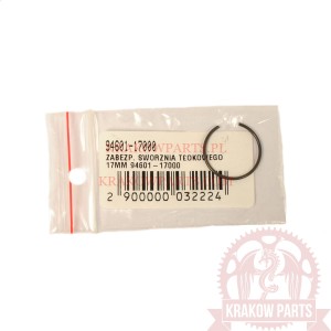 Zabezpieczenie sworznia tłoka Kymco Downtown 300, Xciting 250, MXU 300, oryginał 94601-17000