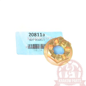 SLOTTED NUT （FOR 4WD） Linhai original 20811a