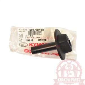 POKRĘTŁO KRANIKA PALIWA 16951-PWB1-900 Kymco MXU 400, Maxxer 400, oryginał