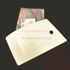 Glove compartment cover, RH TGB Blade 550, Blade 1000, oryginał 512422WH