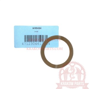 Podkładka 0.2t TGB Blade 550, Target 525, Target 550, oryginał W99434