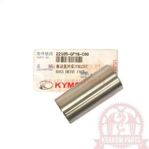 Variator sleeve Kymco Agility 125i 16+ original 22105-GFY6-C00