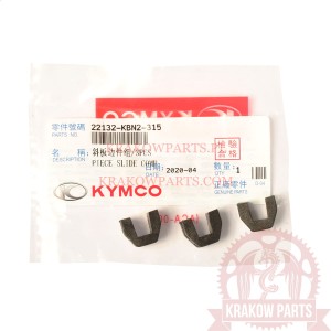 ŚLIZGACZ WARIATORA (3 SZT.) 22132-KBN2-315