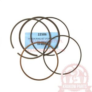 PISTON RING SET Linhai original 22506