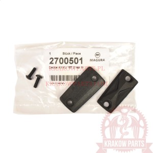 MAGURA cover I MEMBRANA POMPY clutch HYMEC 167 PŁYN MINERALNY MG2700501