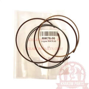 WOSSNER PIERŚCIENIE RIK 78MM RIK78.00