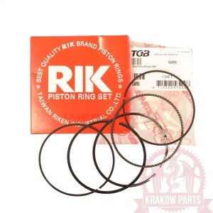 Tłok RING SET TGB , Blade 425, Target 425, oryginał 924005