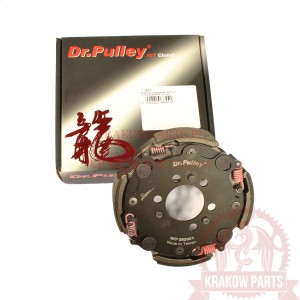 CLUTCH DR PULLEY HONDA SILVERWING 400,600 HIT282001