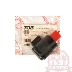 RELAY, TURN SIGNAL TGB Blade 600 EFi LT, original 925961