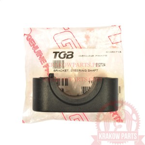 BRACKET, STEERING SHAFT TGB Blade 250, Blade 425, Blade 1000, Target 525, oryginał 512724