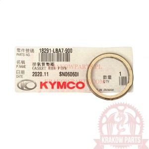 GASKET EXH PIPE Kymco 18291-LBA7-900