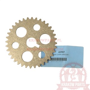 CAM CHAIN SPROCKET Linhai original 22707