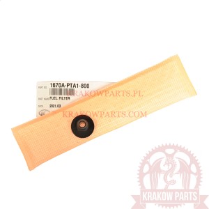 Filtr paliwa Kymco MAXXER 450, MXU 465, MXU 550i, UXV 700, oryginał 1670A-PTA1-800