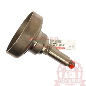 BĘBEN SPRZĘGŁA Z WAŁKIEM DO WĄSKIEGO WAŁU 2266A-LDB5-910 Kymco MXU 500, UXV 500, oryginał