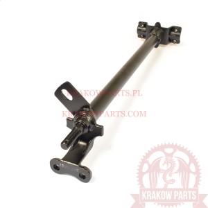 KOLUMNA KIEROWNICY Kymco MXU 500, oryginał 53200-LDB5-E01