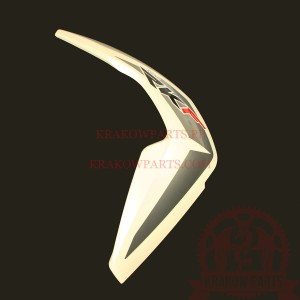 FUEL TANK RIGHT FRONT SIDE COV 65676L43001Z