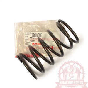 SPRĘŻYNA CENTR. SPRZĘGŁA Kymco MXU 700, oryginał 23233-LDB5-E00