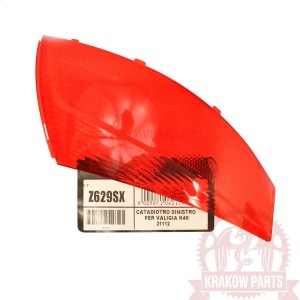 KAPPA ŚWIATEŁKO ODBLASKOWE DO KUFRA K46 LEWE Z629SX