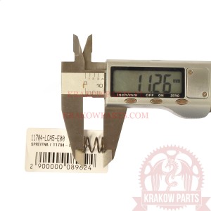 SPRĘŻYNA / 11704-LCA5-E00