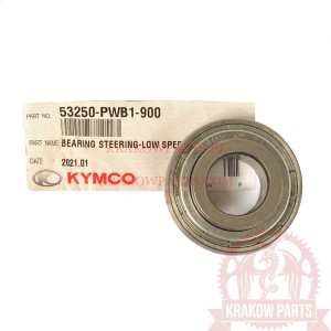 Łożysko kierownicy Kymco MXU 500 IRS, oryginał 53250-PWB1-900