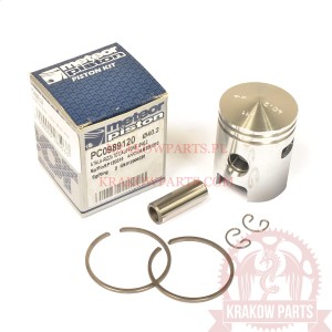 Tłok kompletny ATALA - RIZZATO VM 50 2T (40,20) PC0989120 Meteor