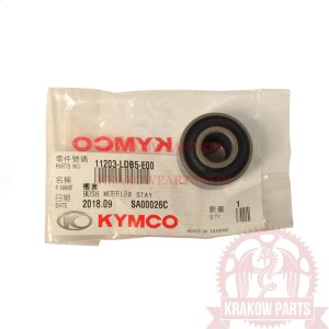 TULEJA TŁUMIK PODSTAWA Kymco MXU 700, oryginał 11203-LDB5-E00