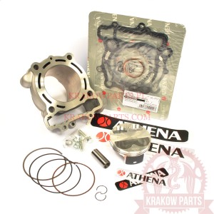 ATHENA CYLINDER KPL. KAWASAKI KXF 250 '09-'10' STD=77MM P400250100012