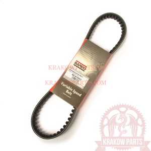 Pasek napędowy 788x17x28 mm, Malaguti F12R Phantom AC/LC 50, 2007, Bando PABS15-003