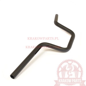handlebar MATT BLACK 40101K230020