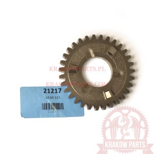 GEAR 31T Linhai original 21217