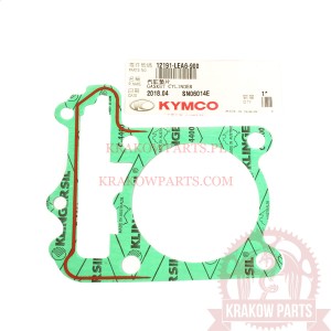 Uszczelka cylinder Kymco New Dink 200i, Yager GT 200i, oryginal 12191-LEA6-900