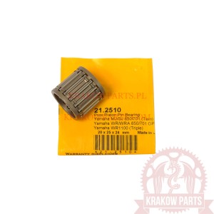 PROX ŁOŻYSKO GŁÓWKI KORBOWODU YAMAHA MJ600/701/1100/GP760 (PATRZ OPIS DODATKOWY) (20X25X24) 21.2510