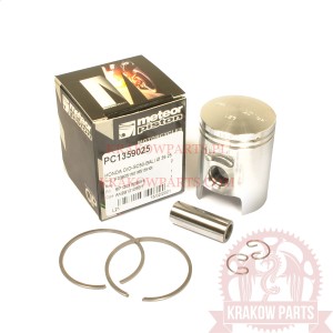 Tłok kompletny HONDA DIO-SC50-BALI (39,25) PC1359025 Meteor