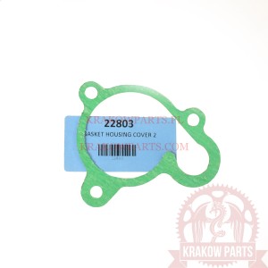 Uszczelka pompy wody Linhai ATV 300, ATV 400, 400 CUV, oryginał 22803