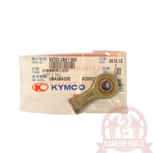 KOŃCÓWKA CIĘGNA BIEGÓW Kymco MXU 700, oryginał 53702-LBA7-900