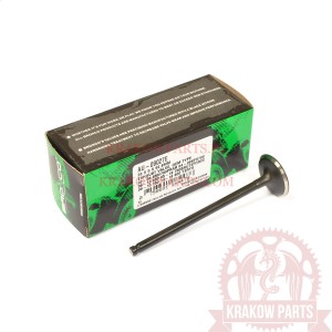 NACHMAN ZAWÓR WYDECHOWY KAWASAKI KVF 650/700/750 BRUTE FORCE / PRAIRIE, SUZUKI LTV 700F TWIN PEAKS STALOWY (BRONCO) (26x5x92,8MM) AU-09027E