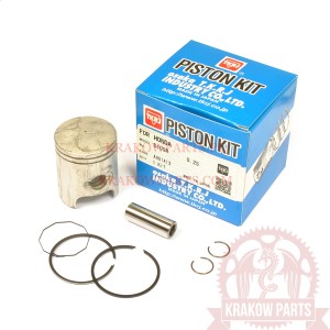 Tłok kompletny nadwymiarowy 40,25 mm, Honda DIO SR, TKRJ AH0141X