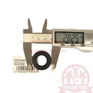 USZCZELNIACZ 16X28X7 160013070000, Superlight 125 EFI, Keeway oryginał