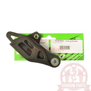 UFO PROWADNICA Chain KTM SX 65 '16-18 Color Black KT04075001