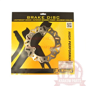 PROX TARCZA HAMULCOWA PRZÓD KTM SX 65 '00-17 WAVE 37.BD16000
