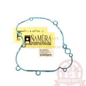 NAMURA USZCZELKA POKRYWY SPRZĘGŁA KTM SX 65 '09-18 (46230025000,46230025100) WEWNĘTRZNA NX-70005CG