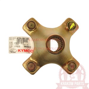 Piasta koła tylnego Kymco KXR 250, Maxxer 300, oryginał 4270A-LBA7-900
