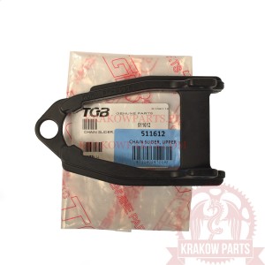 CHAIN SLIDER, UPPER TGB Blade 250, Blade 325, oryginał 511612